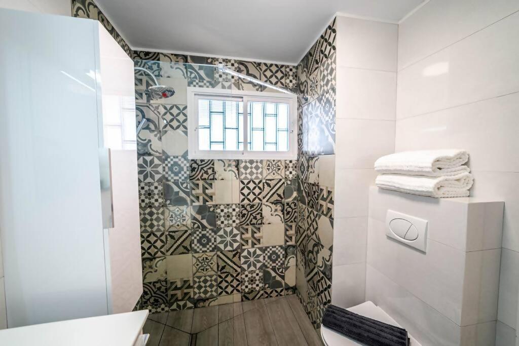 马斯帕洛马斯Eco Sunset Pdi 2 Bed & 2 Bath Air Con Fibra公寓 外观 照片