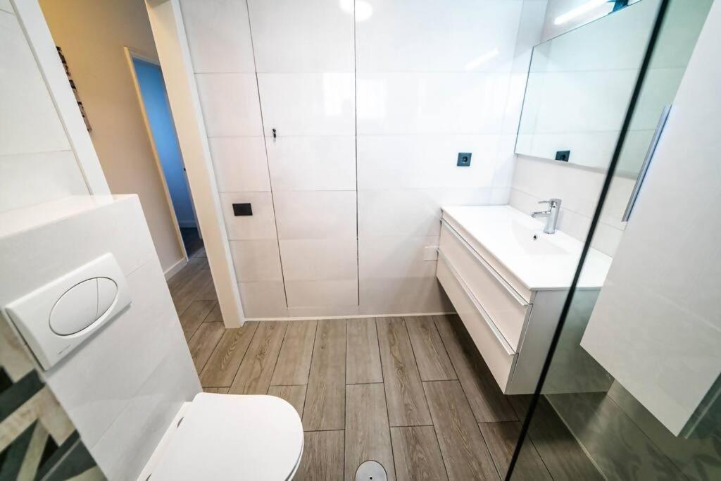马斯帕洛马斯Eco Sunset Pdi 2 Bed & 2 Bath Air Con Fibra公寓 外观 照片