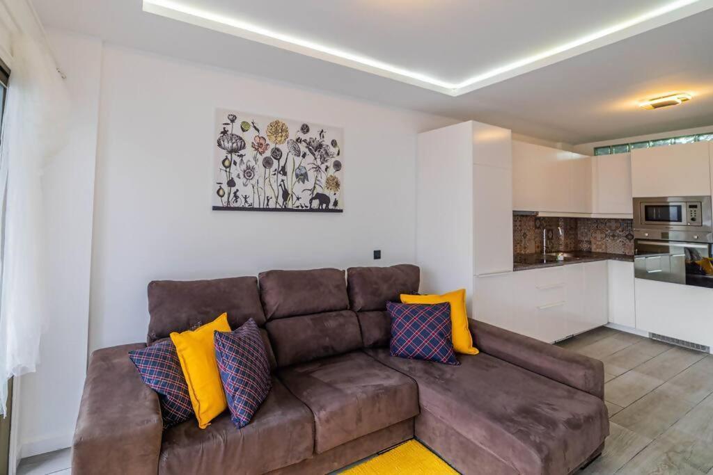 马斯帕洛马斯Eco Sunset Pdi 2 Bed & 2 Bath Air Con Fibra公寓 外观 照片