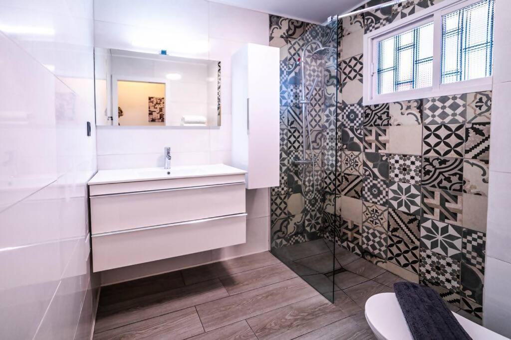 马斯帕洛马斯Eco Sunset Pdi 2 Bed & 2 Bath Air Con Fibra公寓 外观 照片